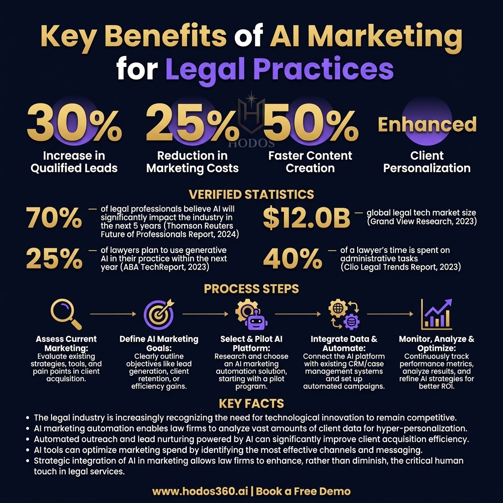 Data analysis: AI Marketing Automation: The Ultimate Guide for Law Firms