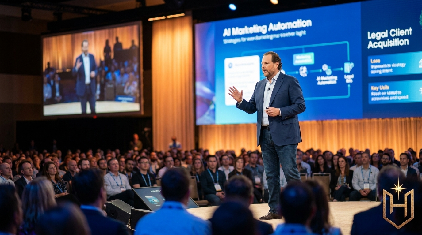 Essential AI Marketing Automation for Law Firms