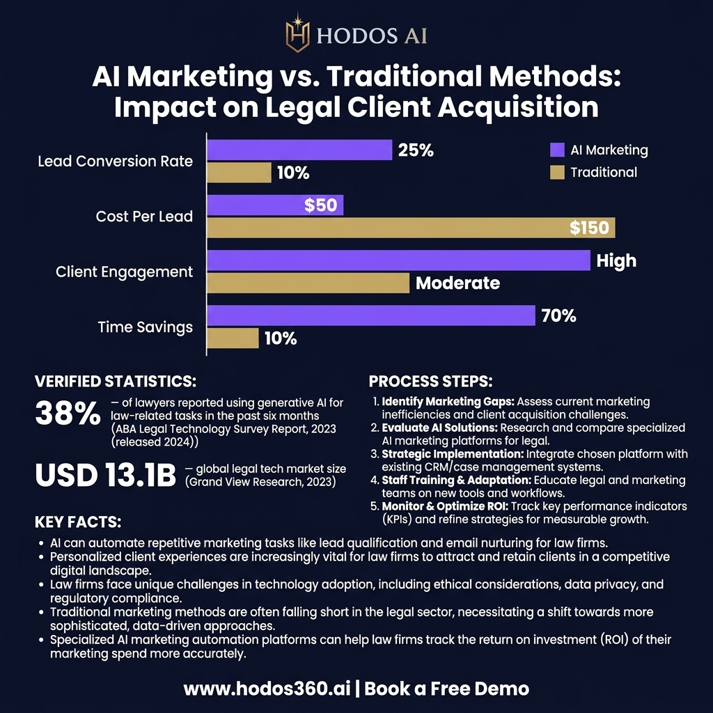 Data analysis: Essential Marketing Automation for Law Firms: Beyond Tenon