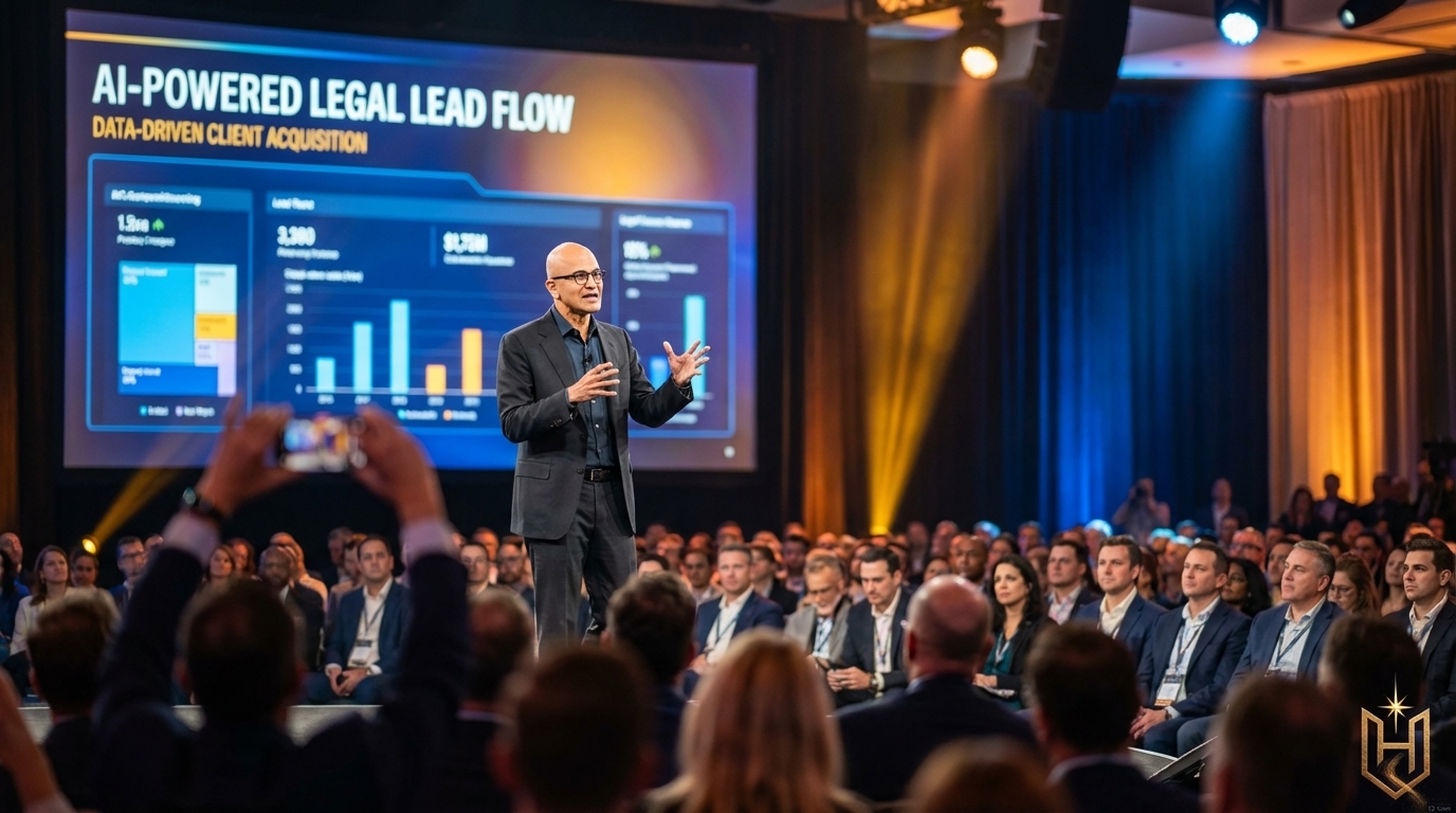 AI Marketing Automation: Essential Lead Flow for Law Firms
