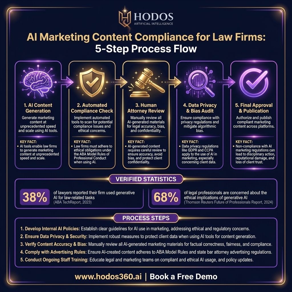 Key insights: AI Marketing Compliance: An Essential Guide for Law Firms