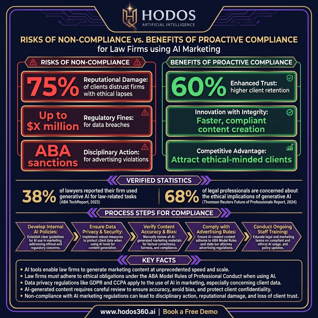 Data analysis: AI Marketing Compliance: An Essential Guide for Law Firms