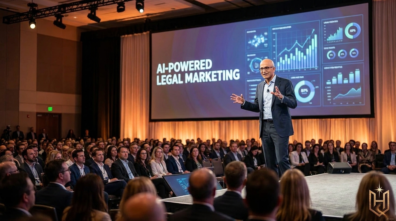 Marketing con IA: Crecimiento Esencial para Firmas Legales Modernas