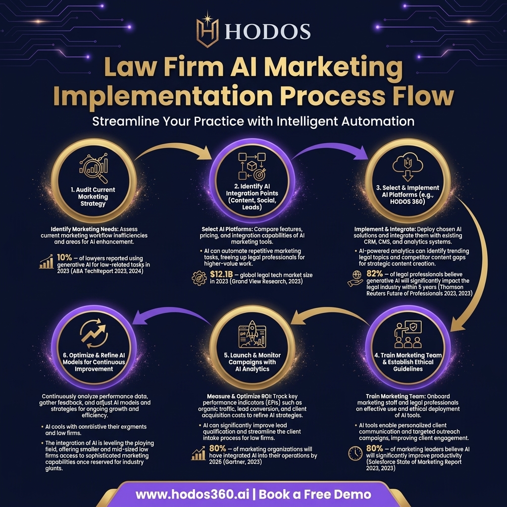 Key insights: AI Marketing: An Essential Guide for Law Firm CMOs