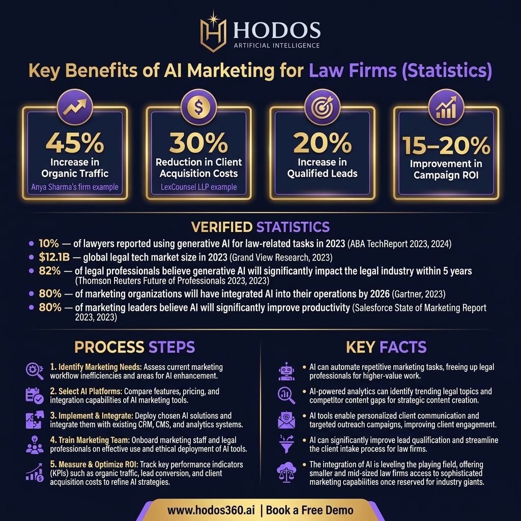 Data analysis: AI Marketing: An Essential Guide for Law Firm CMOs
