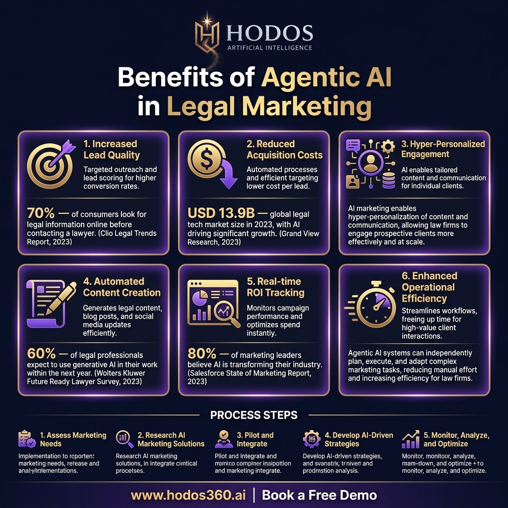 Data analysis: AI Marketing: The Ultimate Guide for Law Firms
