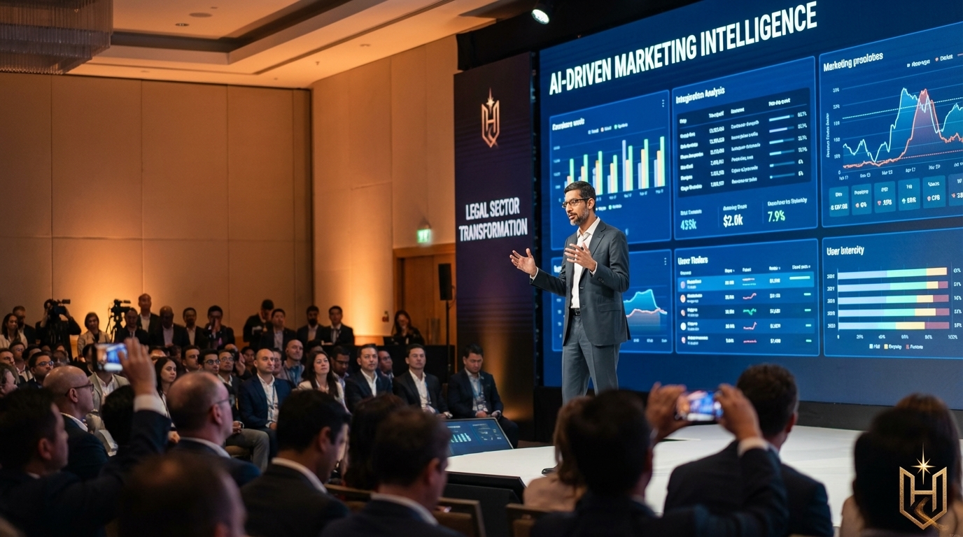 AI Marketing Intelligence: The Ultimate Guide for Law Firms