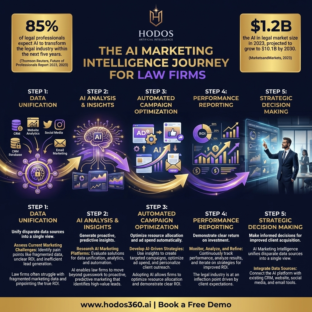 Key insights: AI Marketing Intelligence: The Ultimate Guide for Law Firms