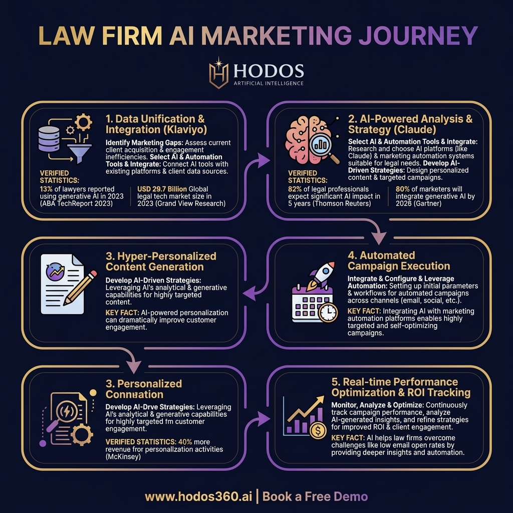 Key insights: AI Marketing: The Ultimate Klaviyo Claude Integration Guide