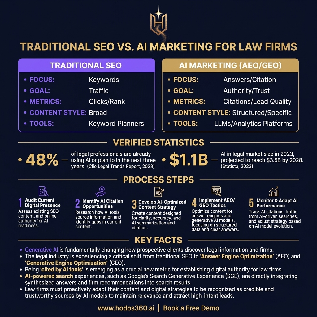 Data analysis: AI Marketing: The Ultimate Guide to Law Firm Authority