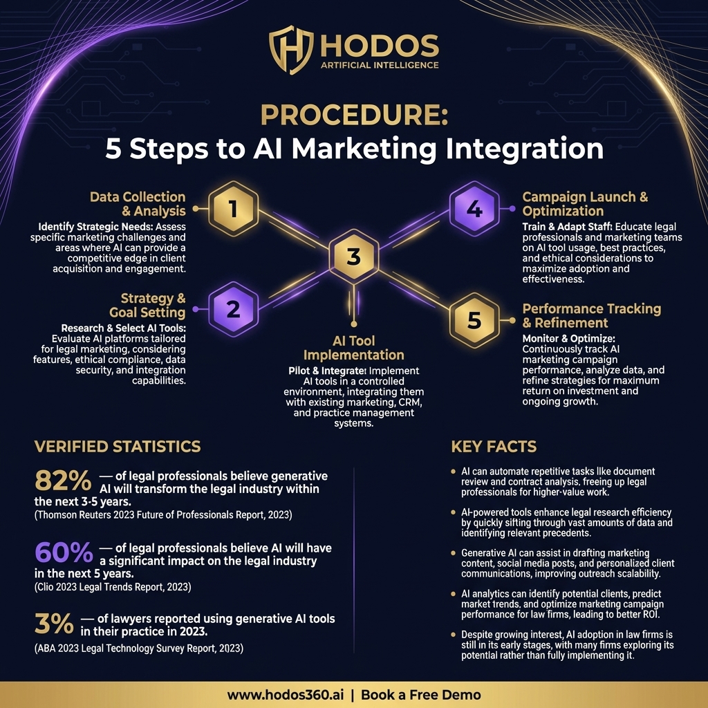Data analysis: AI Marketing: Revolutionizing Law Firm Growth in 2026