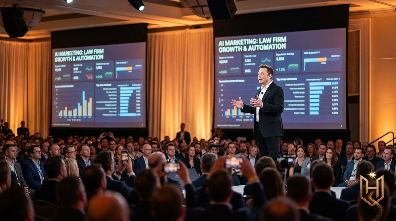 AI Marketing: The Ultimate Guide to Law Firm Growth & Automation