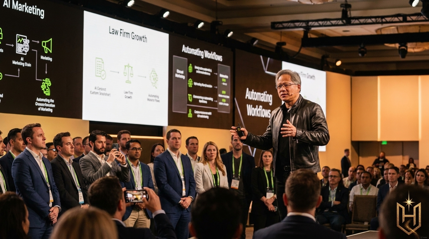 AI Marketing: The Ultimate Blueprint for Law Firm Growth