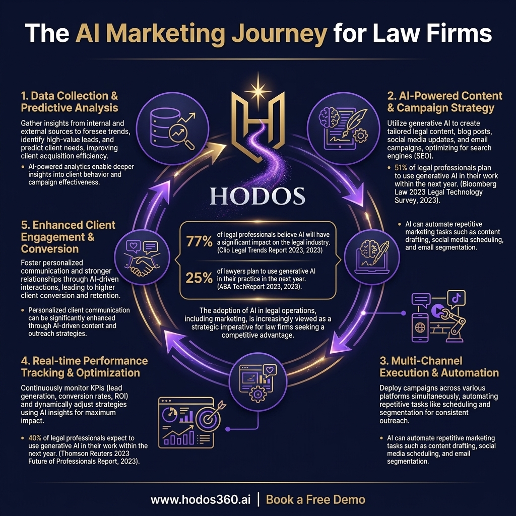 Key insights: AI Marketing: The Ultimate Blueprint for Law Firm Growth