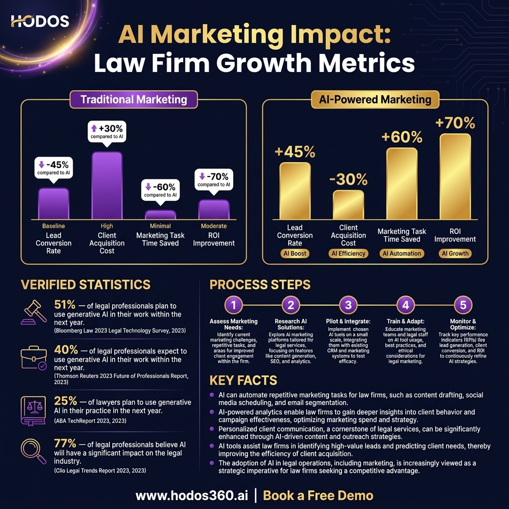 Data analysis: AI Marketing: The Ultimate Blueprint for Law Firm Growth