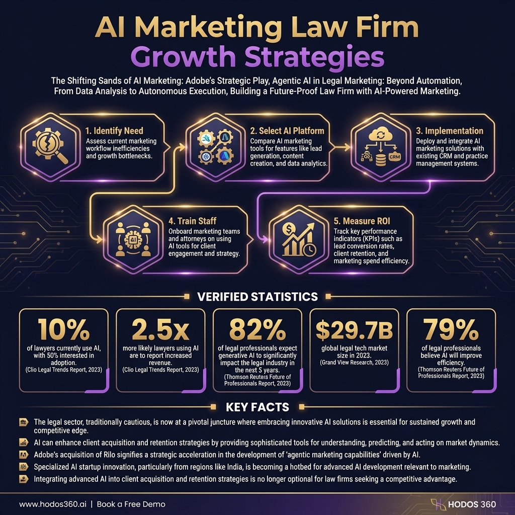 Key insights: AI Marketing Law Firm Growth Strategies
