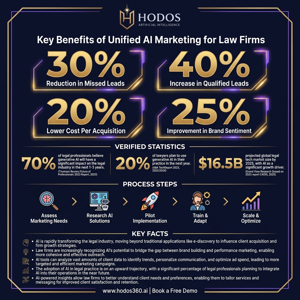 Data analysis: AI Marketing: The Ultimate Guide for Law Firm Growth