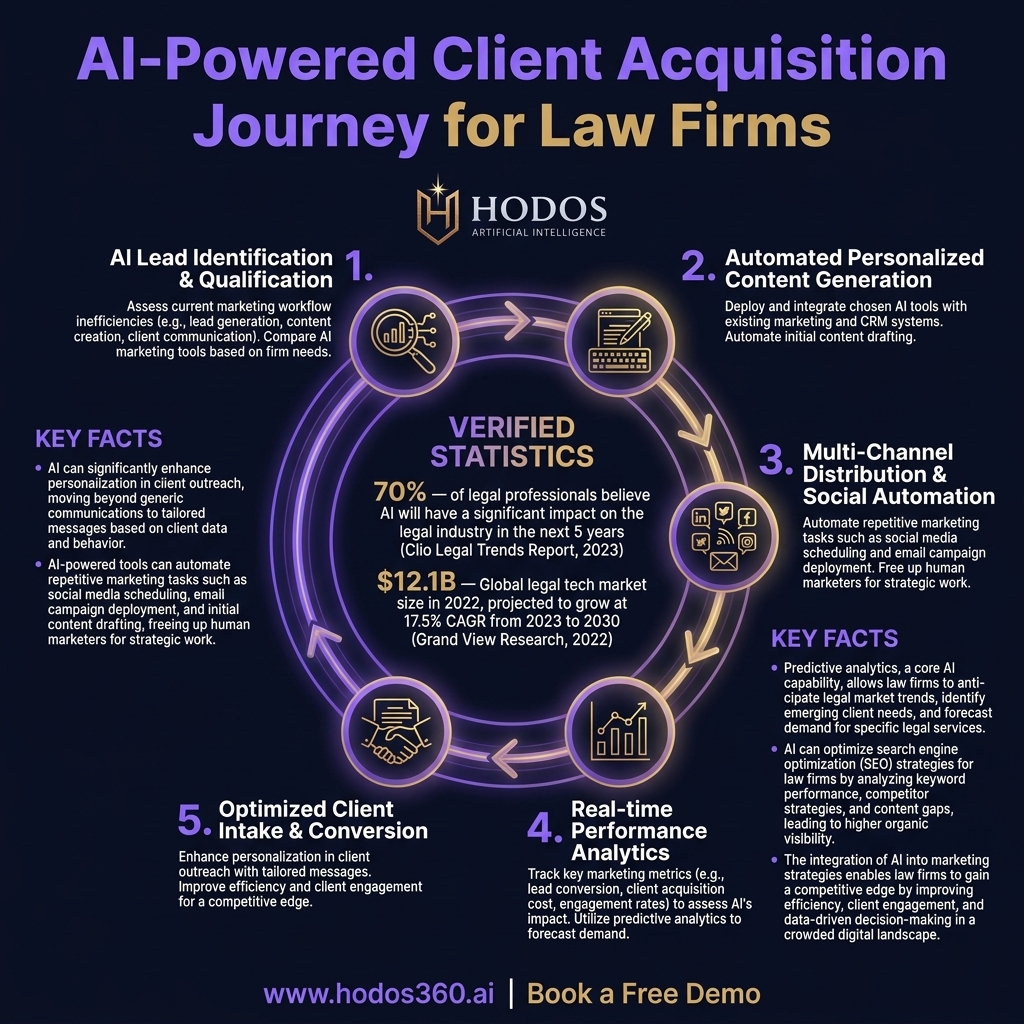 Data analysis: AI Marketing: The Ultimate Guide for Law Firms to Dominate Digital