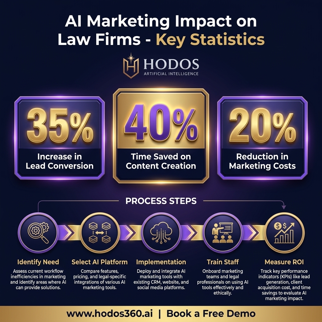 Data analysis: AI Marketing: The Ultimate Guide for Law Firms' Growth
