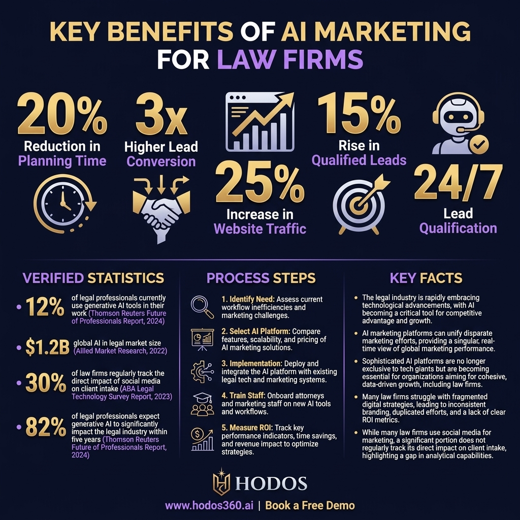 Data analysis: AI Marketing: The Ultimate Guide for Law Firms' Global Growth