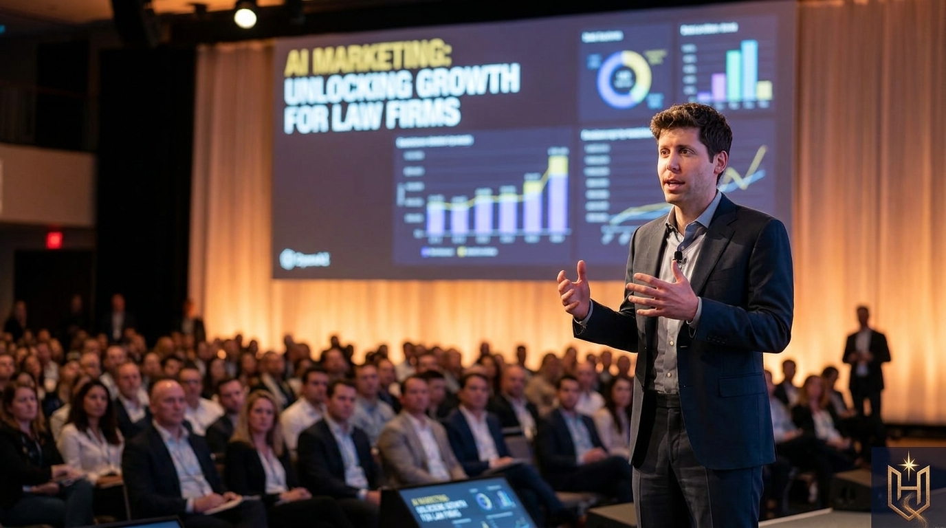 AI Marketing: Ultimate Growth for Law Firms