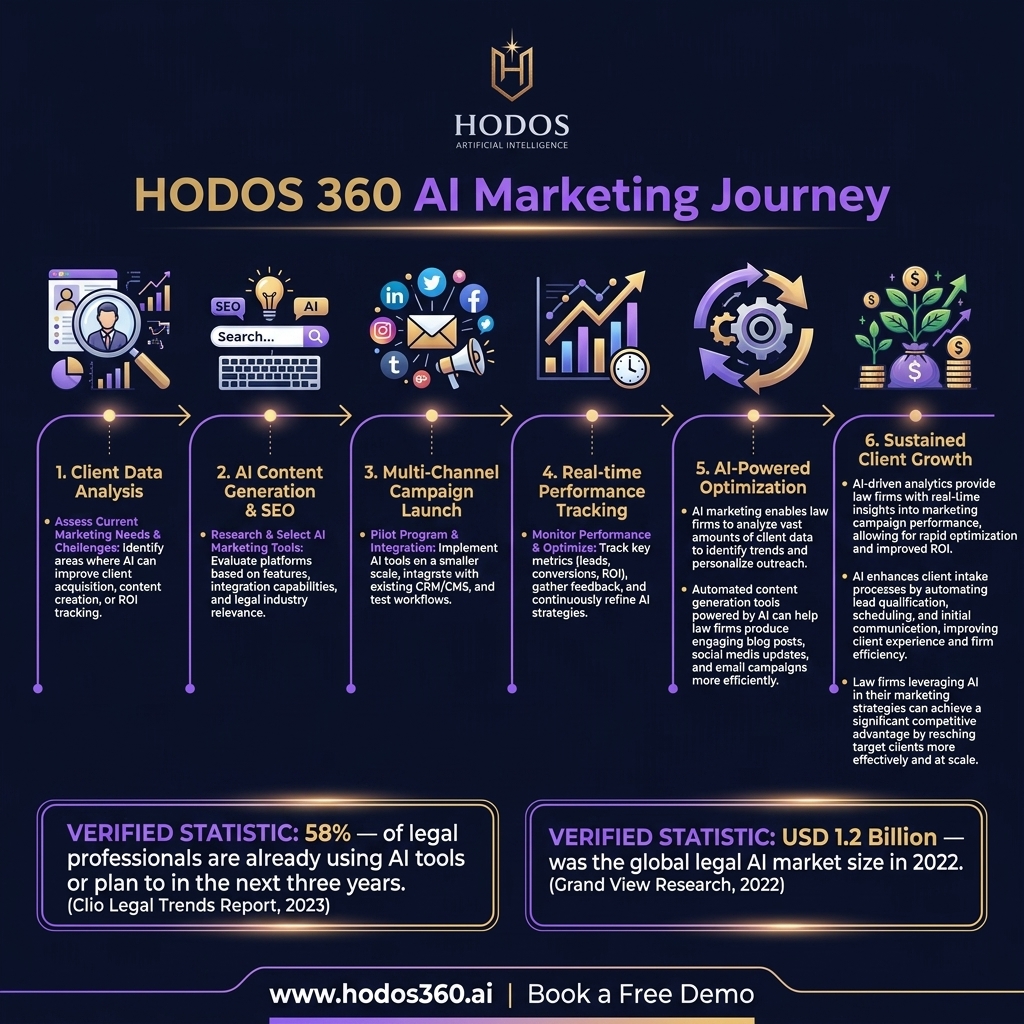 Key insights: AI Marketing: Ultimate Growth for Law Firms