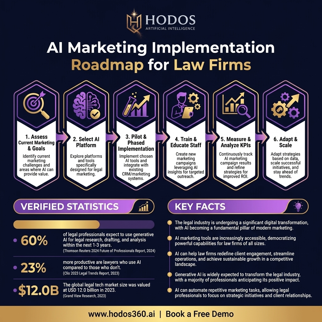 Key insights: AI Marketing for Law Firms: Essential Growth Strategies