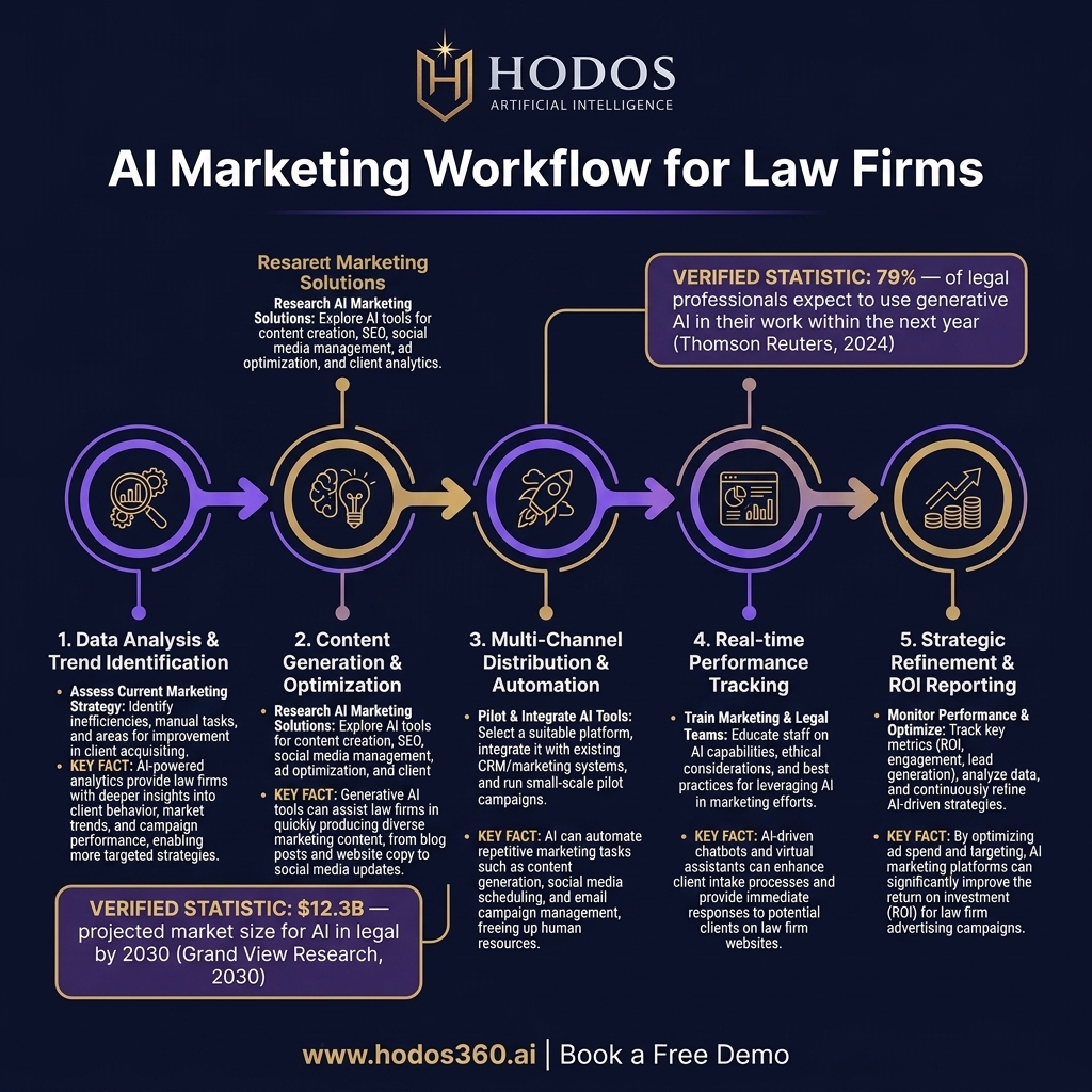 Key insights: AI Marketing: The Ultimate Shift for Law Firms