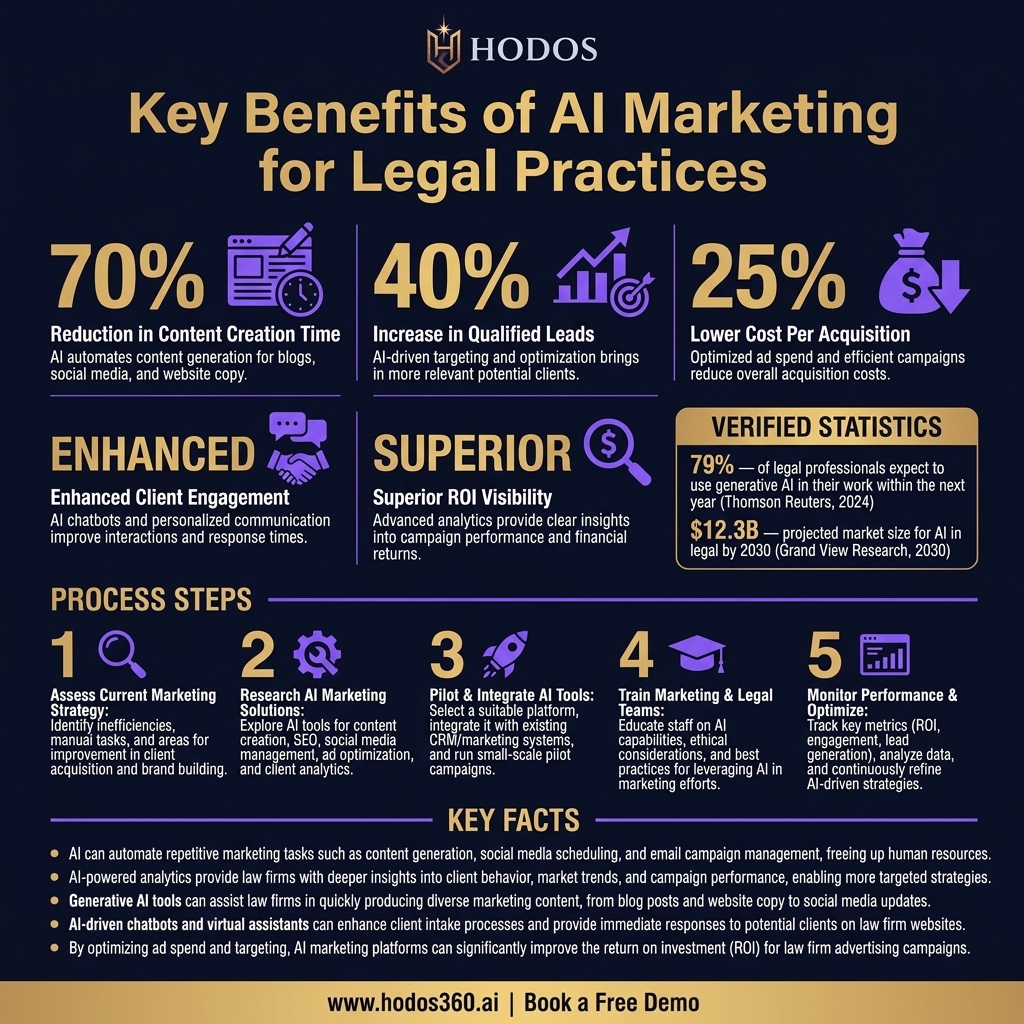 Data analysis: AI Marketing: The Ultimate Shift for Law Firms