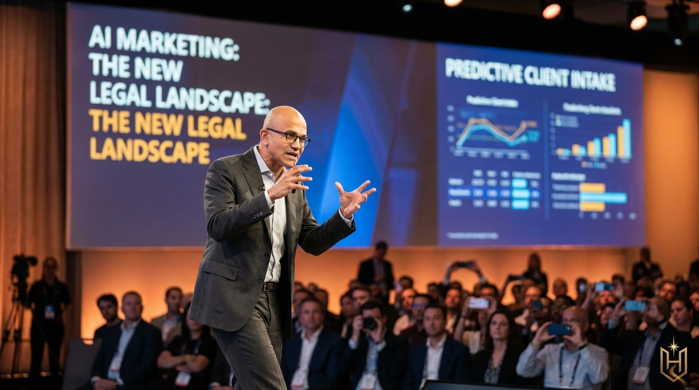AI Marketing: The Ultimate Guide to Legal Firm Leadership