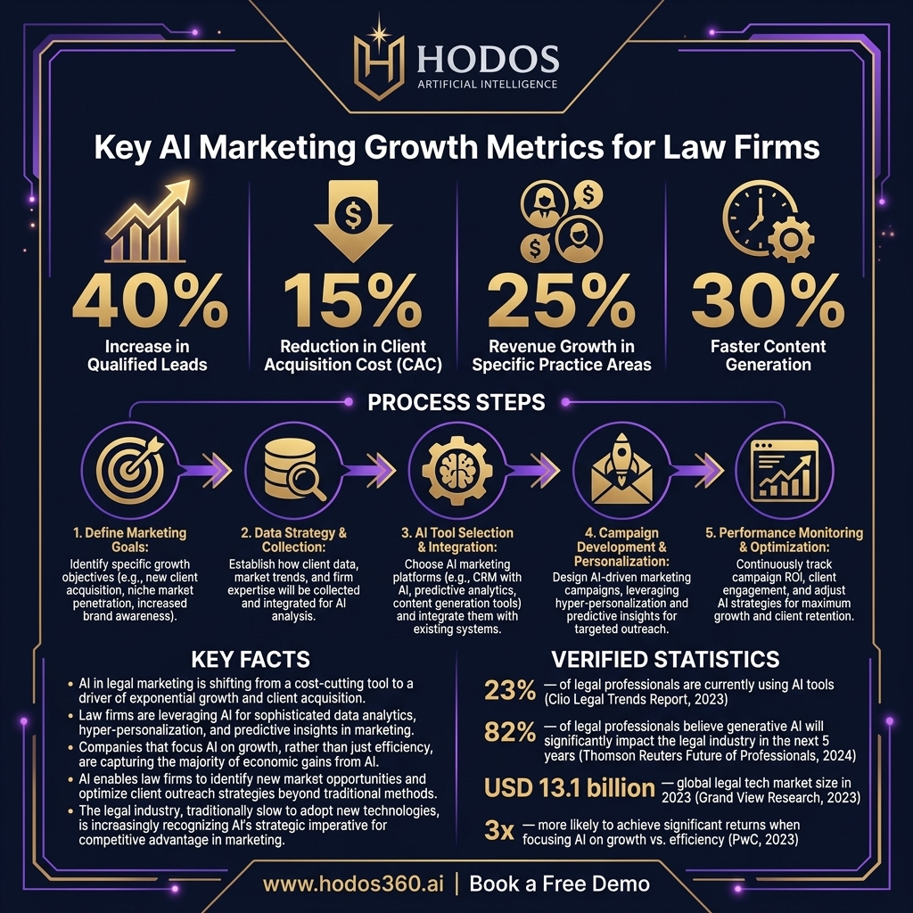 Key insights: AI Marketing: Proven Strategies for Legal Growth Beyond Efficiency
