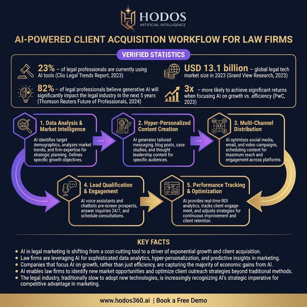 Data analysis: AI Marketing: Proven Strategies for Legal Growth Beyond Efficiency
