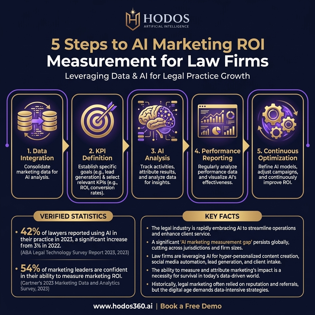 Key insights: AI Marketing Measurement Strategies Law Firms