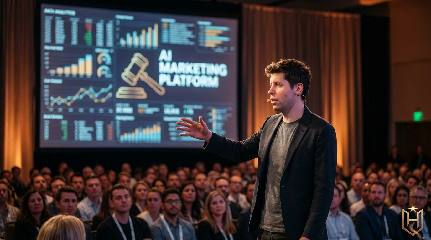 AI Marketing: The Ultimate Platform Disrupting Agencies