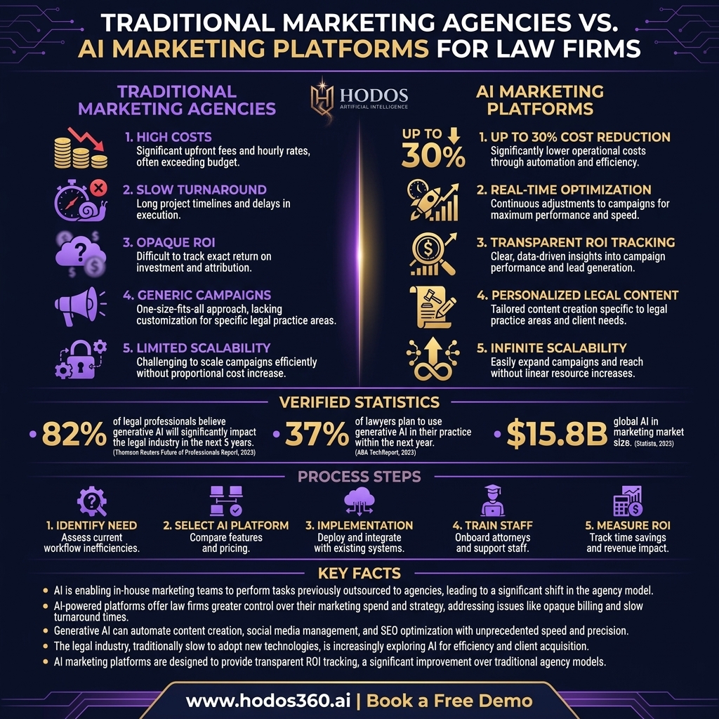 Key insights: AI Marketing: The Ultimate Platform Disrupting Agencies