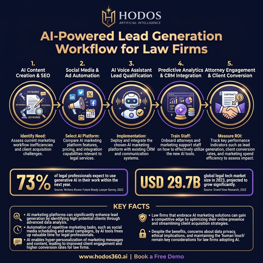 Data analysis: AI Marketing Platform Law Firm Growth