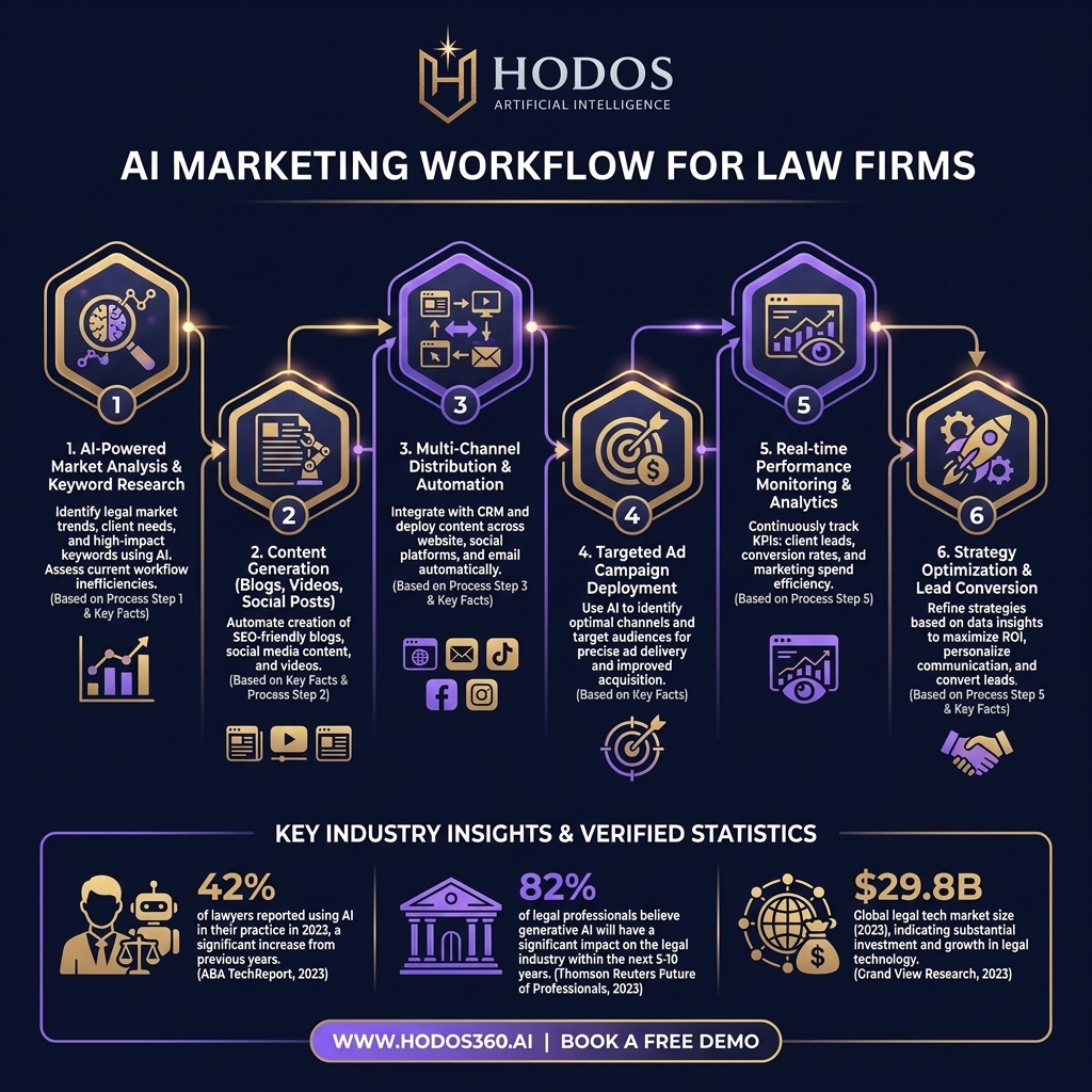 Key insights: AI Marketing Platform: The Ultimate Guide for Law Firms
