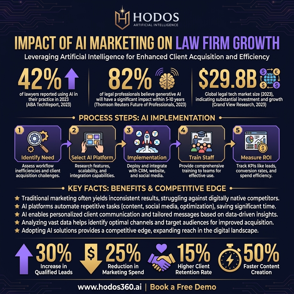 Data analysis: AI Marketing Platform: The Ultimate Guide for Law Firms