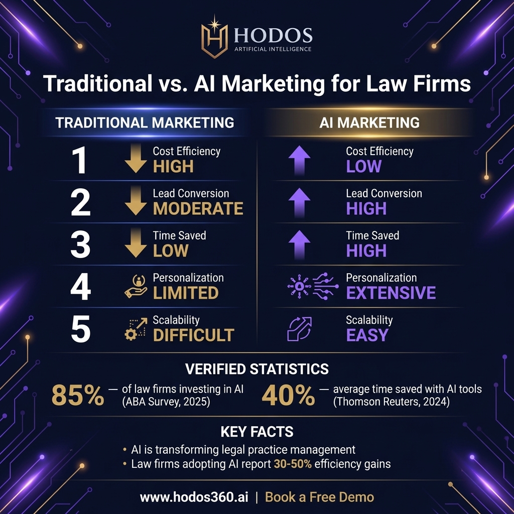 Data analysis: AI Marketing Platform Elevates Law Firms in 2026