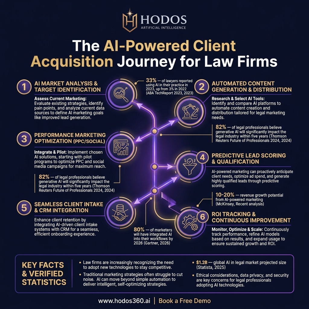 Key insights: AI Marketing: The Ultimate Guide for Law Firm Growth