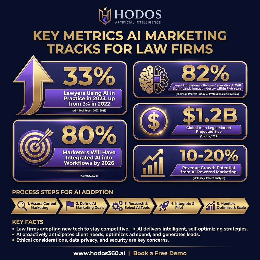 Data analysis: AI Marketing: The Ultimate Guide for Law Firm Growth