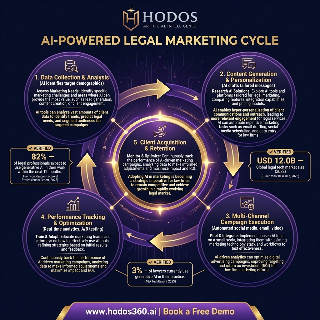 Key insights: AI Marketing: The Ultimate Playbook for Law Firms