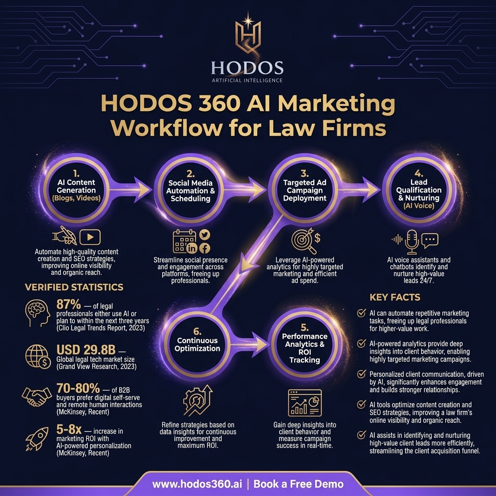 Data analysis: AI Marketing: The Essential KPI for Law Firm Growth