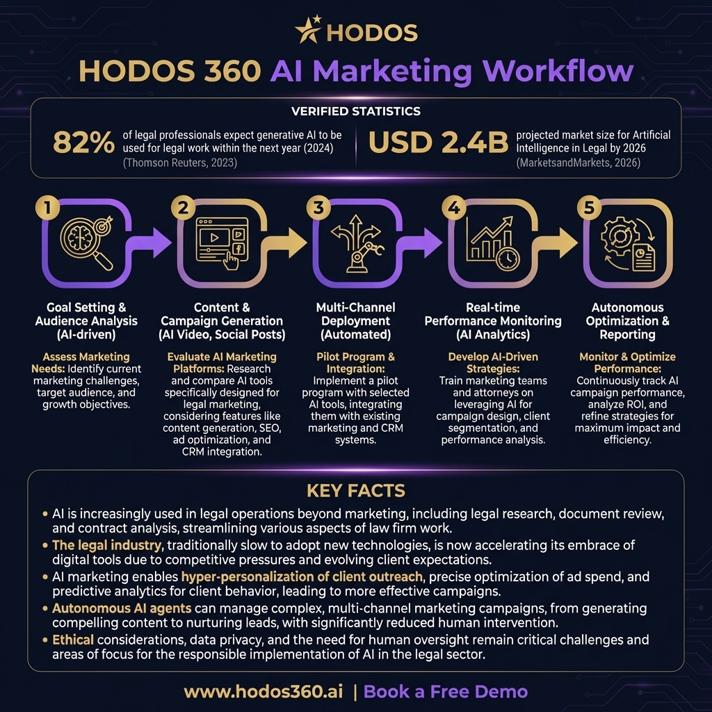 Data analysis: AI Marketing Revolution 2026: Autonomous Agents for Law F...
