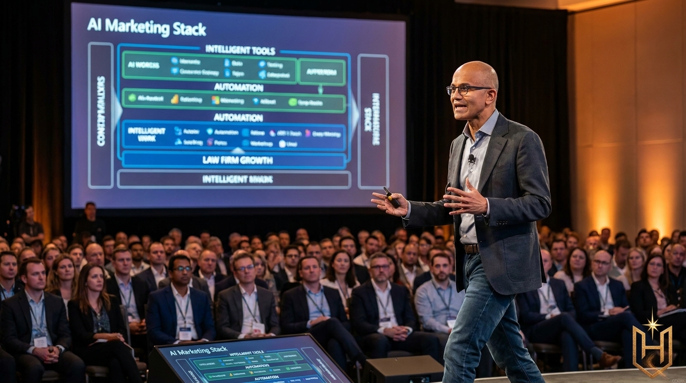 AI Marketing Stack: Essential Upgrades for Law Firms