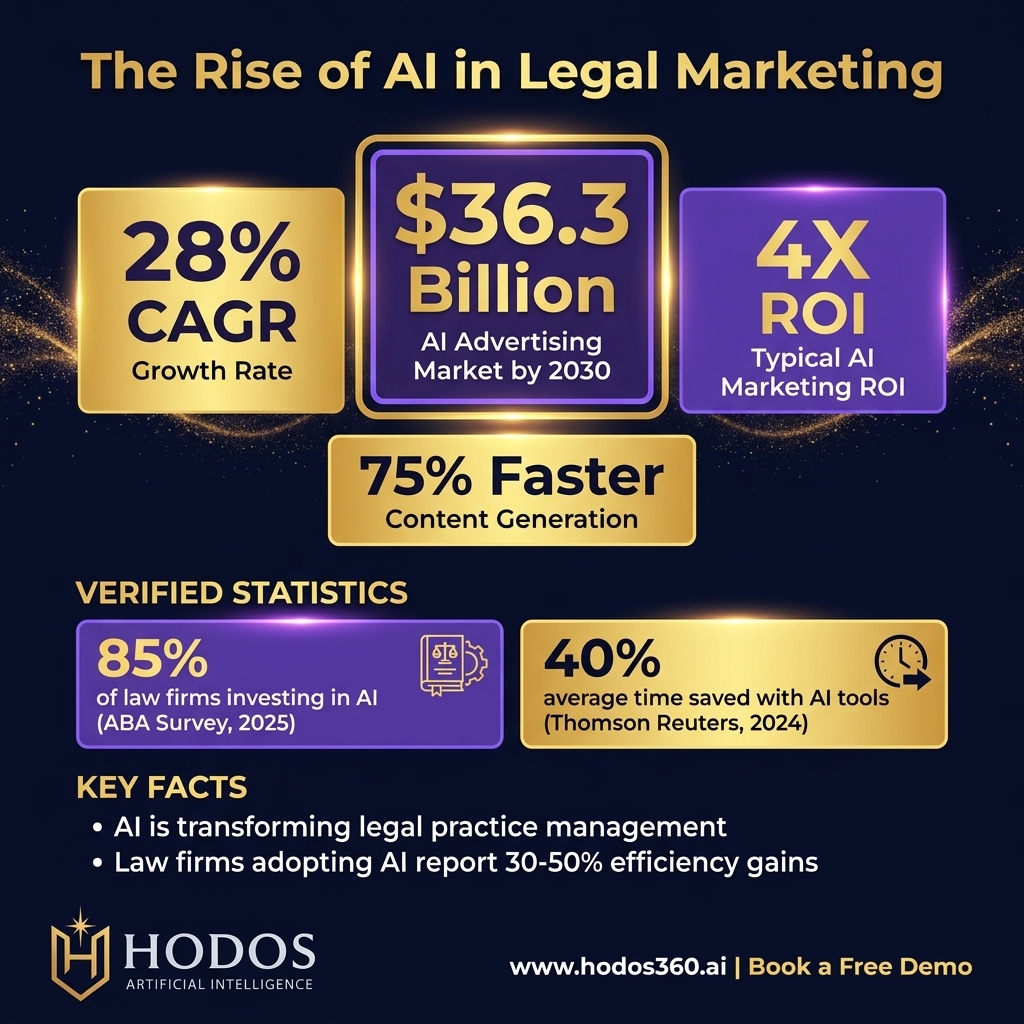 Key insights: AI Marketing: The Strategic Advantage for Law Firms