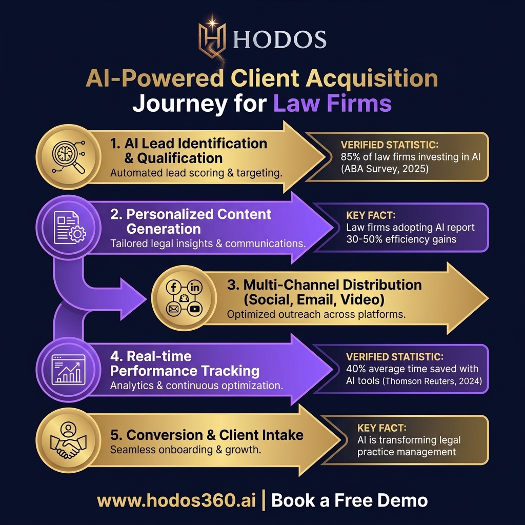 Data analysis: AI Marketing: The Strategic Advantage for Law Firms