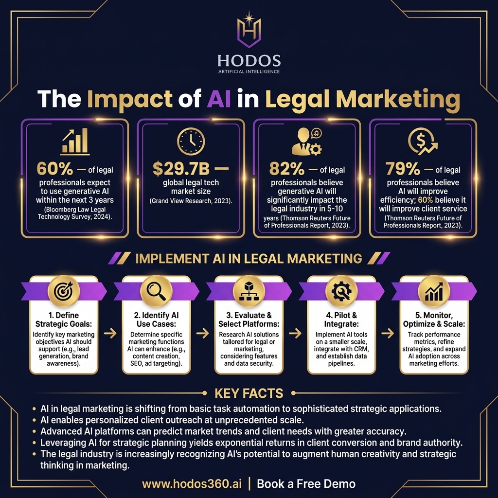 Data analysis: AI Marketing: The Ultimate Strategic Guide for Law Firms