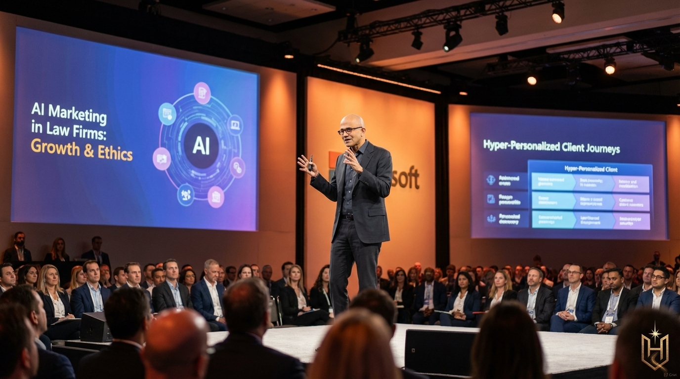 AI Marketing: Essential Strategies for Law Firm Growth