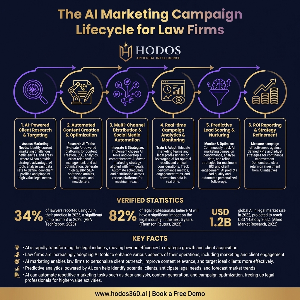 Key insights: AI Marketing: Essential Strategies for Law Firm Growth
